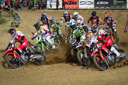 PŘEDSTAVENÍ: PO NĚKOLIKA TÝDENNÍ PAUZE SE JEDE O VÍKENDU MXGP FRANCIE